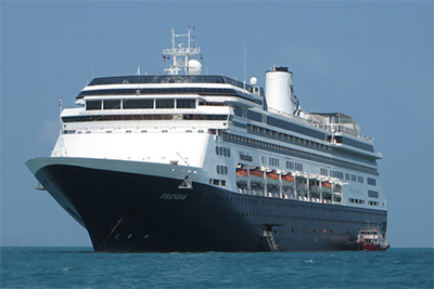 Holland America MS Volendam